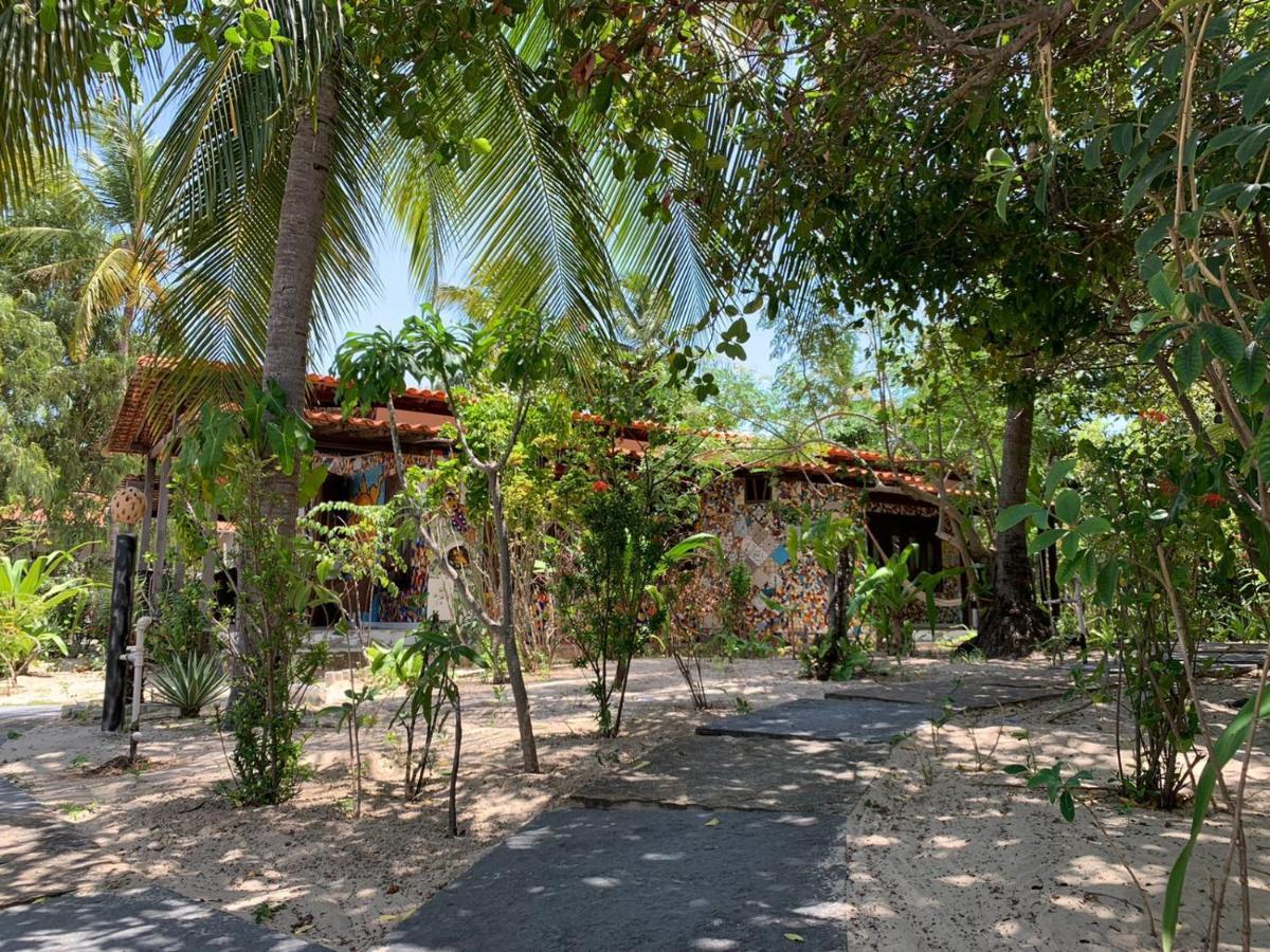 Prana Eco Villa Атинс Экстерьер фото