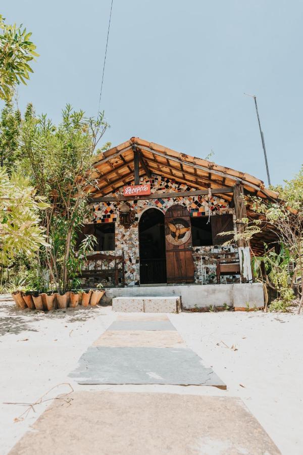 Prana Eco Villa Атинс Экстерьер фото