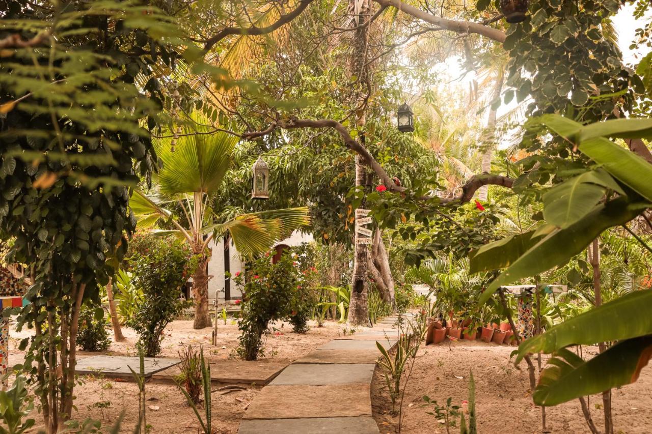 Prana Eco Villa Атинс Экстерьер фото