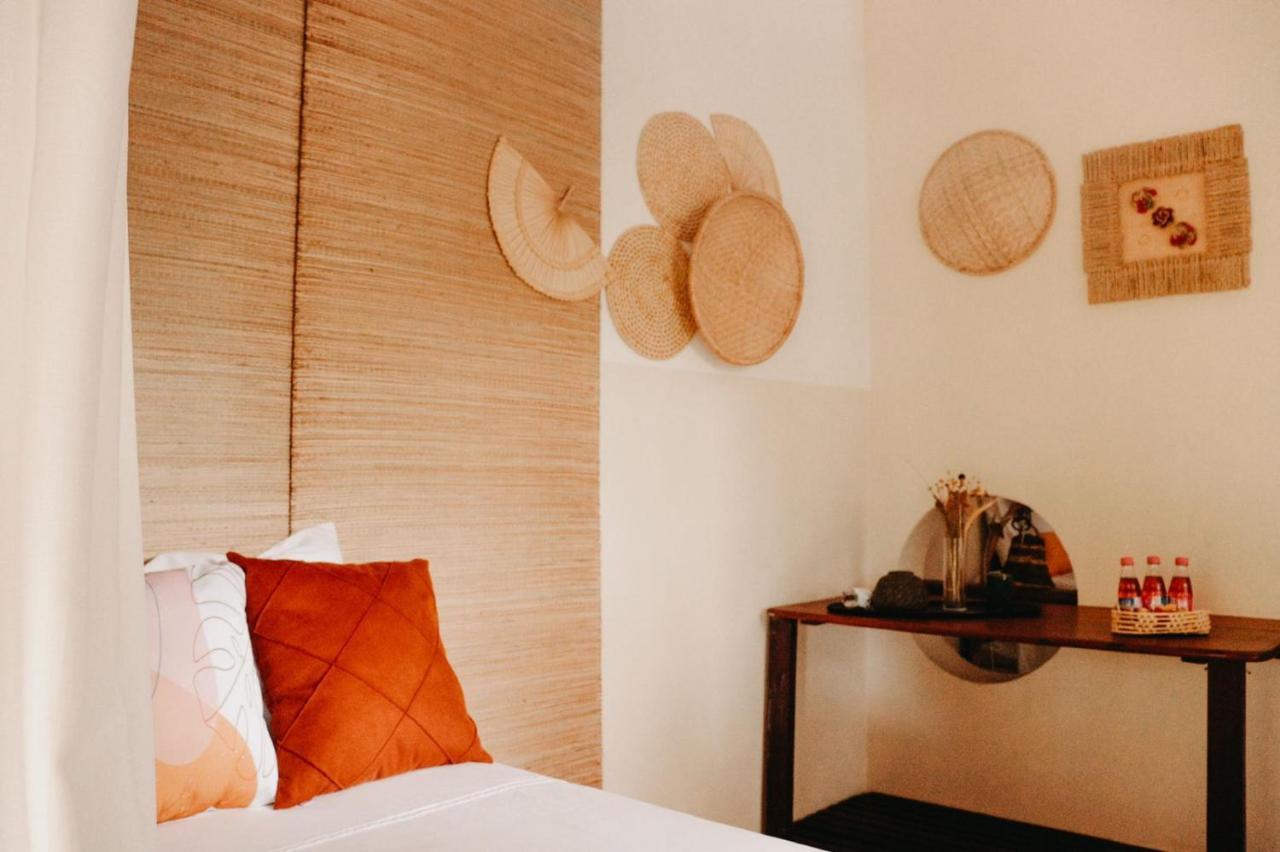 Prana Eco Villa Атинс Экстерьер фото