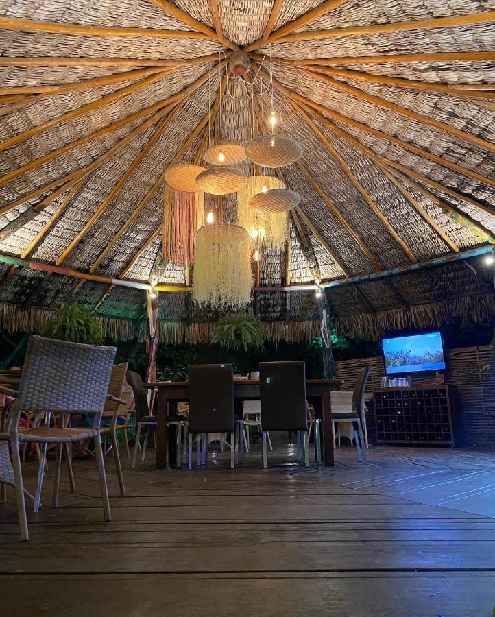 Prana Eco Villa Атинс Экстерьер фото