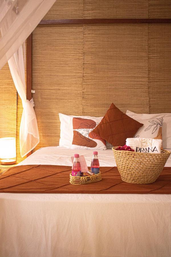 Prana Eco Villa Атинс Экстерьер фото