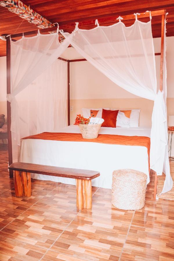 Prana Eco Villa Атинс Экстерьер фото