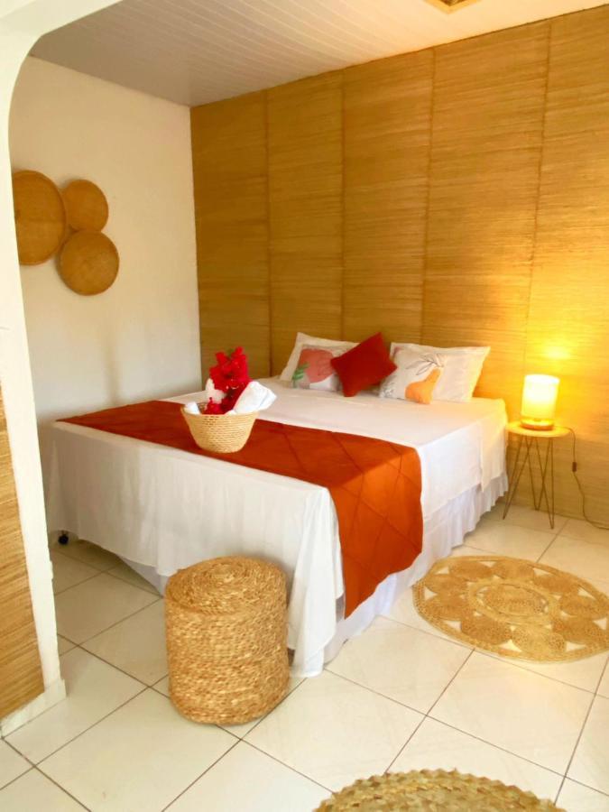 Prana Eco Villa Атинс Экстерьер фото